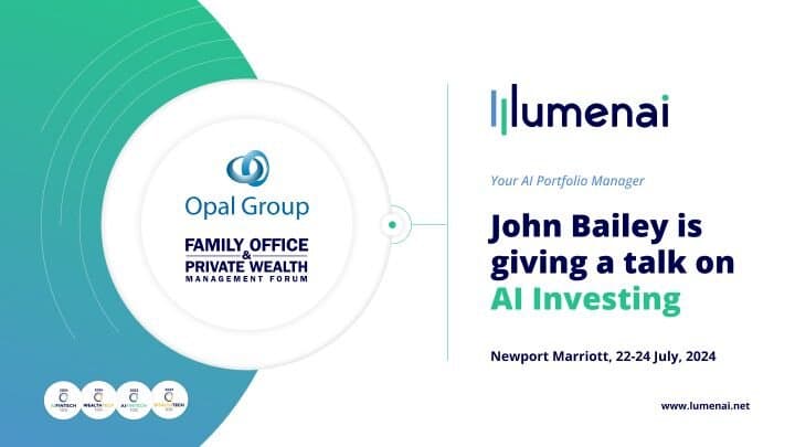 Opal Family Office & Private Wealth Management Forum 2024