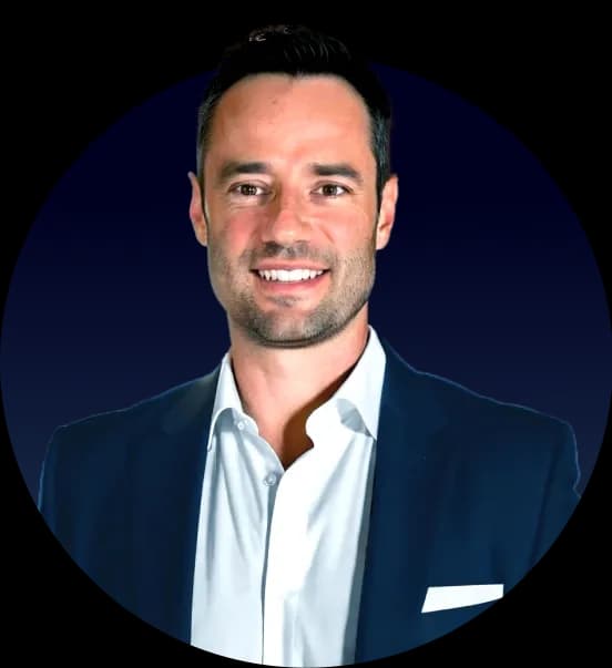 John Van Schaick Headshot